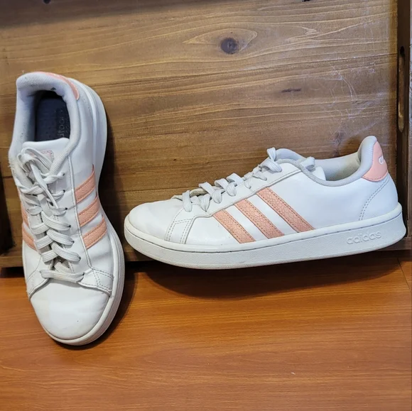 adidas gazelle silver green womens adidas EE7952 Raf Simons Peach Stan Smith Mens Shoes